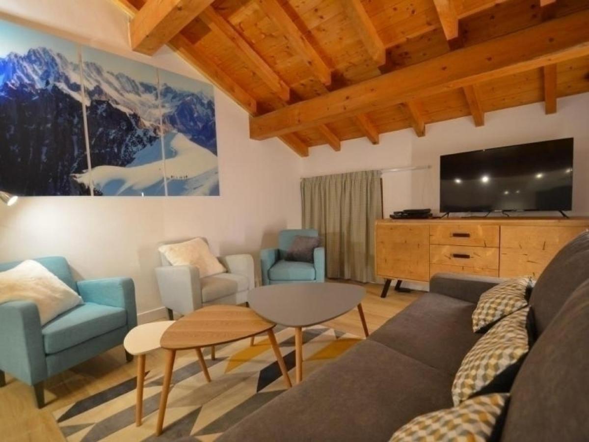 Charmant Appartement 3 Pieces Avec Parking Et Wifi A Saint-Martin-De-Belleville - Fr-1-452-351 Zewnętrze zdjęcie