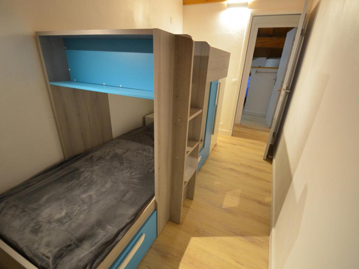 Charmant Appartement 3 Pieces Avec Parking Et Wifi A Saint-Martin-De-Belleville - Fr-1-452-351 Zewnętrze zdjęcie