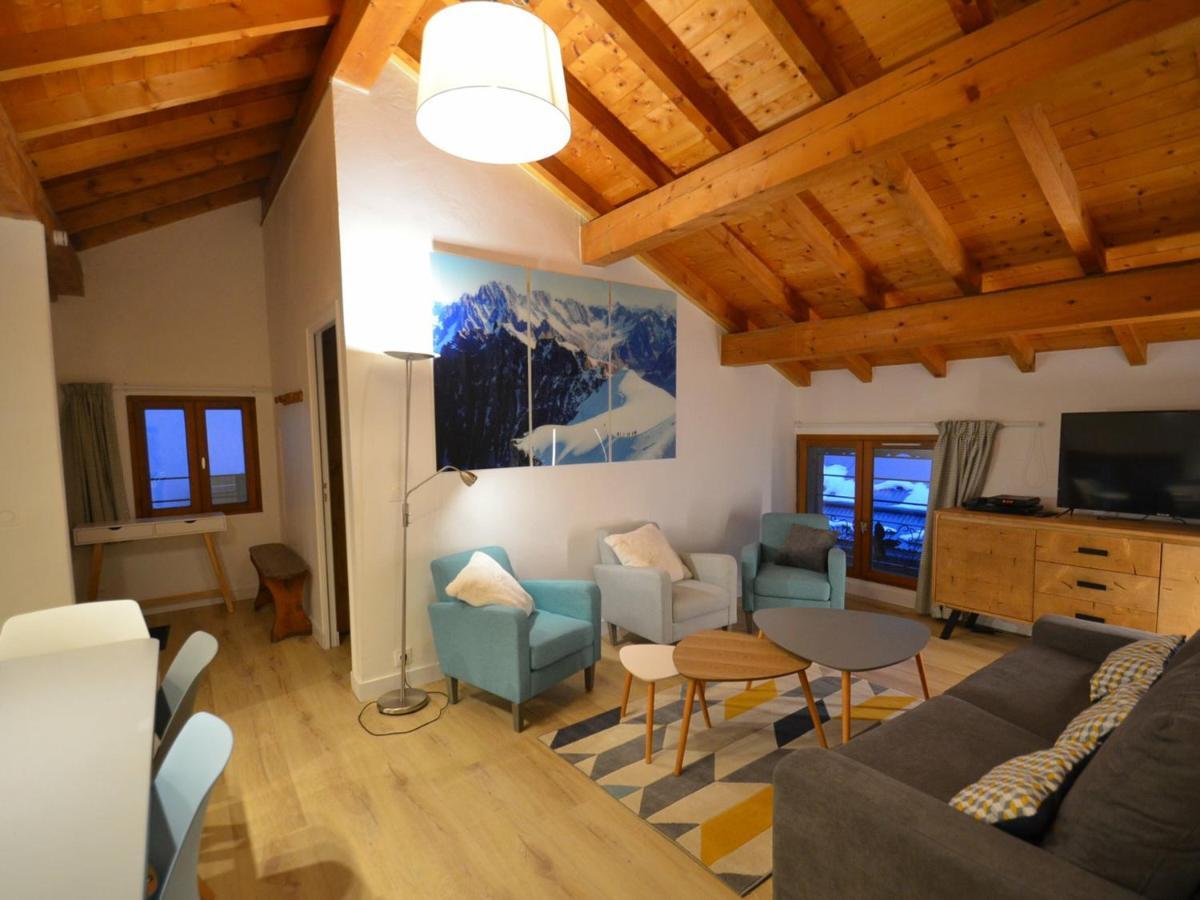 Charmant Appartement 3 Pieces Avec Parking Et Wifi A Saint-Martin-De-Belleville - Fr-1-452-351 Zewnętrze zdjęcie