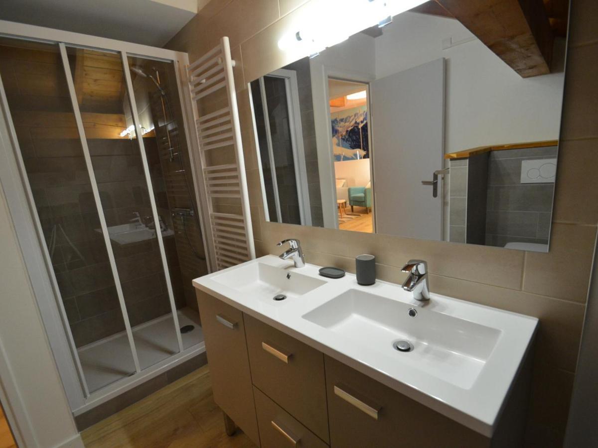 Charmant Appartement 3 Pieces Avec Parking Et Wifi A Saint-Martin-De-Belleville - Fr-1-452-351 Zewnętrze zdjęcie